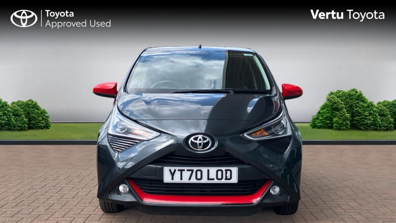Toyota Aygo 1.0 VVT-i X-Trend 5dr Petrol Hatchback